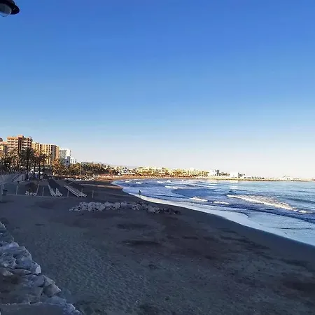 Beautiful Sea Views Cozy Apartment 350 M From Beach Benalmádena Exterior photo