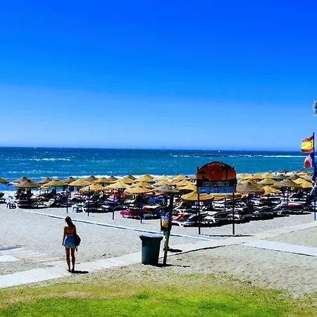 Beautiful Sea Views Cozy Apartment 350 M From Beach Benalmádena Exterior photo
