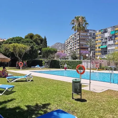 Beautiful Sea Views Cozy Apartment 350 M From Beach Benalmádena Exterior photo