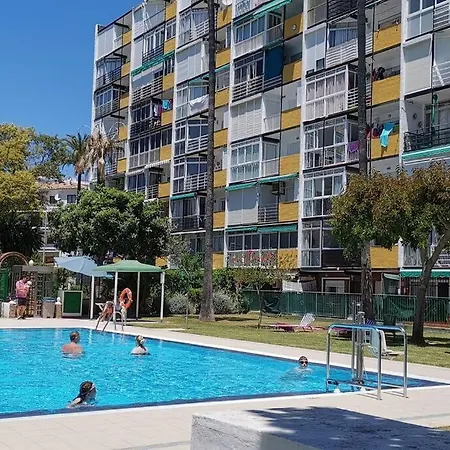 Beautiful Sea Views Cozy Apartment 350 M From Beach Benalmádena Exterior photo