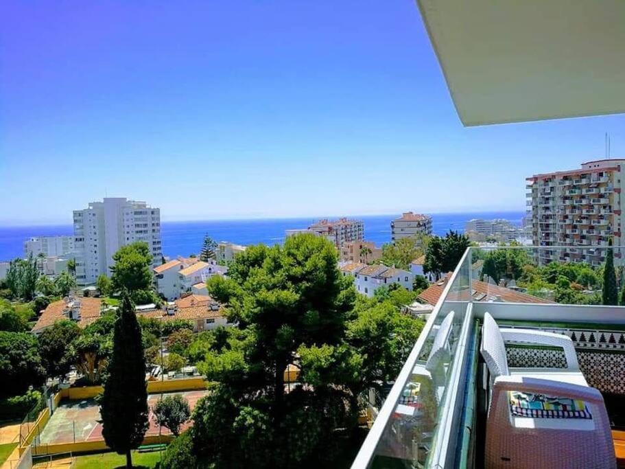 Beautiful Sea Views Cozy 350 M From * Benalmádena
