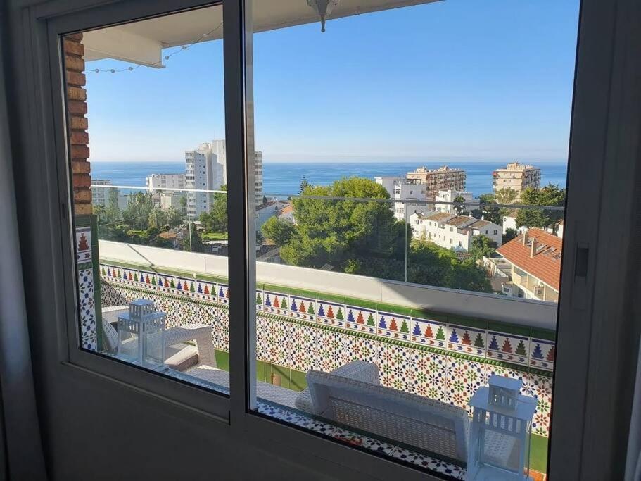 Apartament Beautiful Sea Views Cozy 350 M From Benalmádena