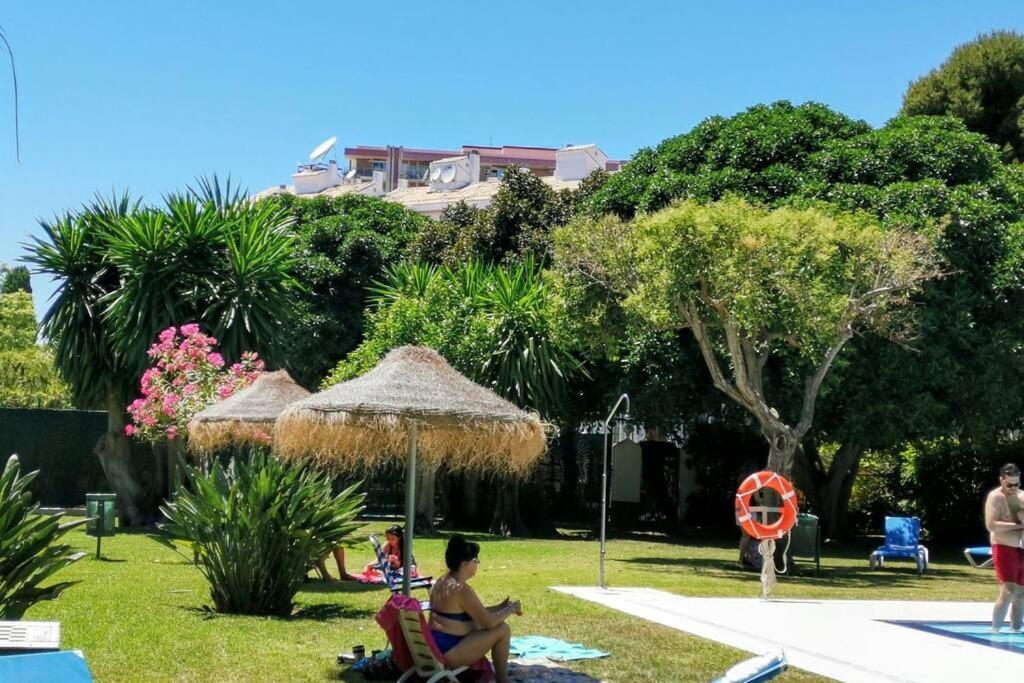 Beautiful Sea Views Cozy 350 M From * Benalmádena