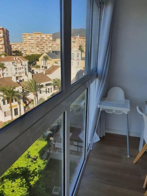 Beautiful Sea Views Cozy 350 M From Apartament Benalmádena