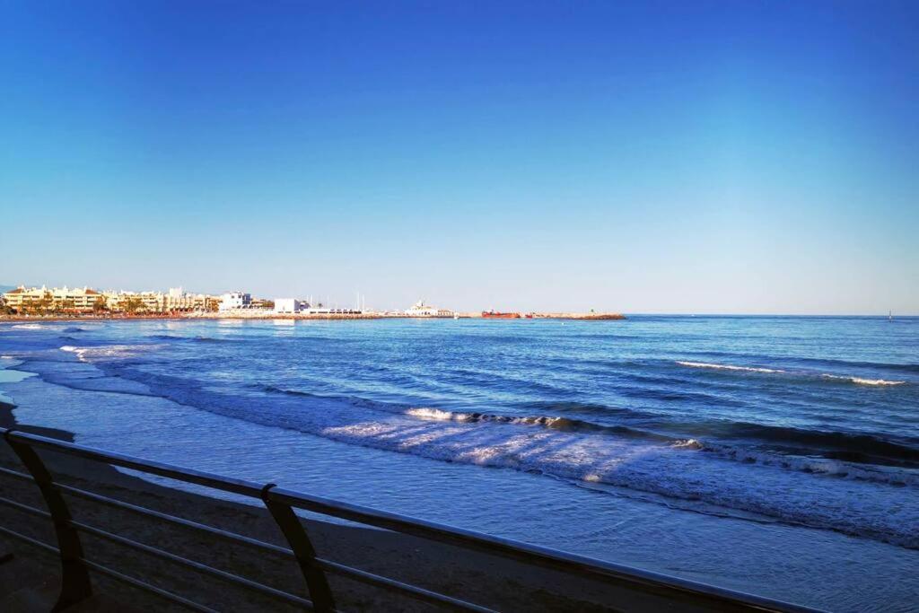 Beautiful Sea Views Cozy 350 M From * Benalmádena