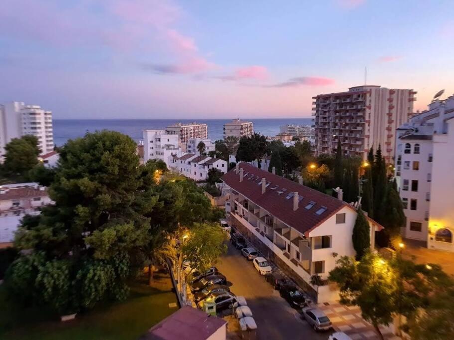 Beautiful Sea Views Cozy 350 M From * Benalmádena