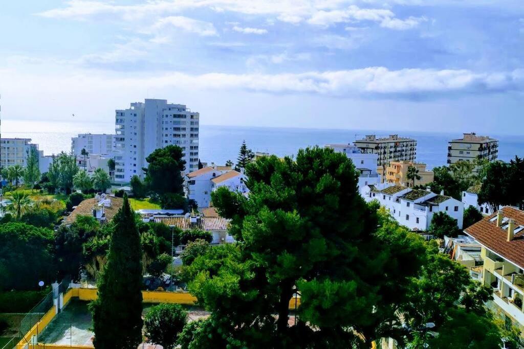 Beautiful Sea Views Cozy 350 M From * Benalmádena