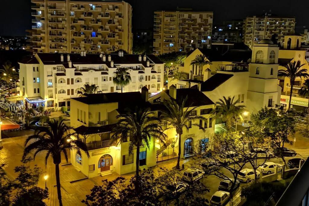 Beautiful Sea Views Cozy 350 M From Apartament Benalmádena