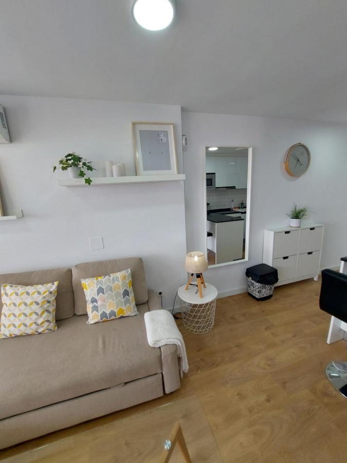 Apartament Beautiful Sea Views Cozy 350 M From Benalmádena