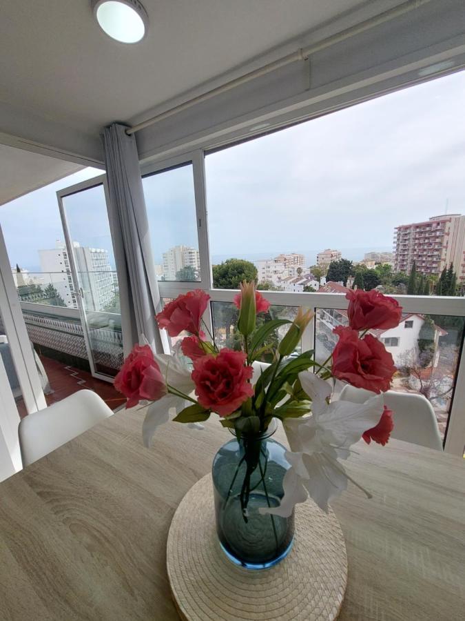 Apartament Beautiful Sea Views Cozy 350 M From Benalmádena