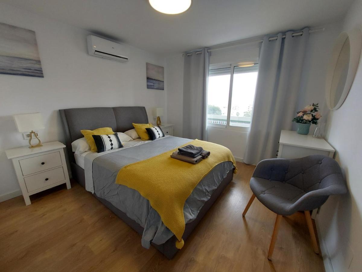 Beautiful Sea Views Cozy 350 M From * Benalmádena