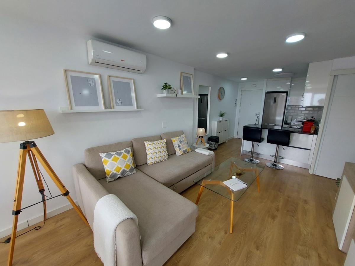 Beautiful Sea Views Cozy 350 M From * Benalmádena